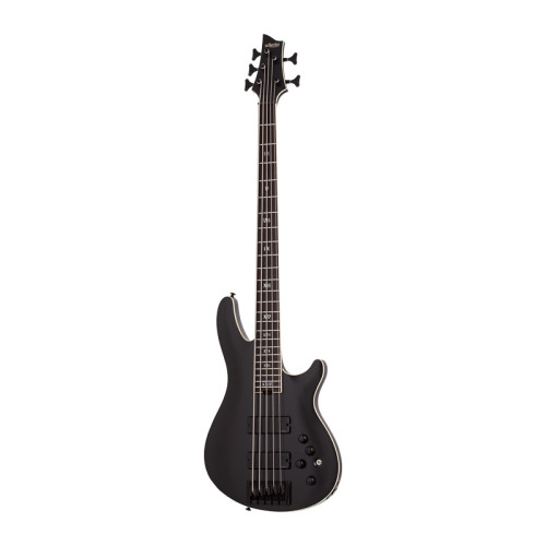 Schecter SLS Evil Twin 5 Satin Black