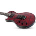 Schecter Solo II FR Apocalypse Red Reign LH