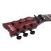 Schecter Solo II FR Apocalypse Red Reign LH