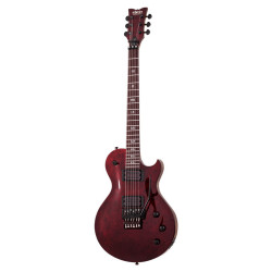 Schecter Solo II FR Apocalypse Red Reign
