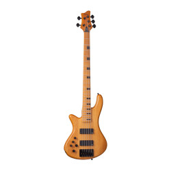 Schecter Stiletto 5 Session LH ANS