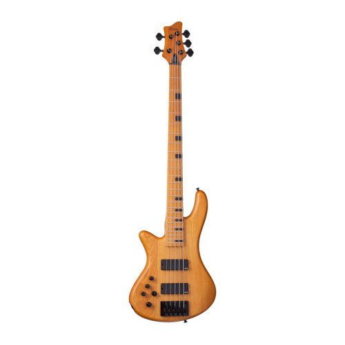 Schecter Stiletto 5 Session LH ANS