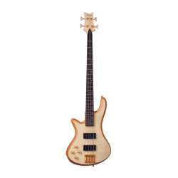 Schecter Stiletto Custom 4 LH Nat