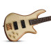 Schecter Stiletto Custom 4 Natural Satin