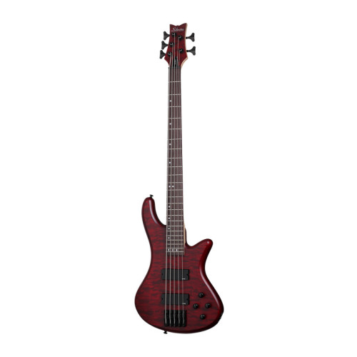 Schecter Stiletto Custom 5 VRS