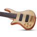 Schecter Stiletto Custom 6 LH Nat