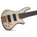 Schecter Stiletto Custom 6 Natural Satin