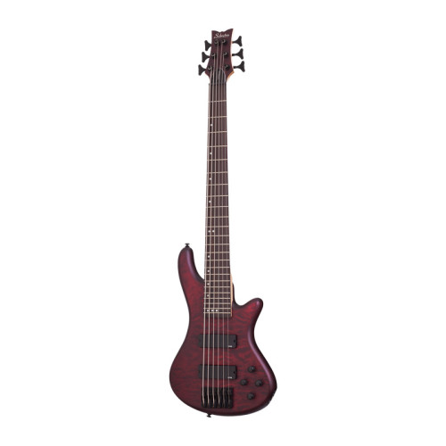 Schecter Stiletto Custom 6 VRS