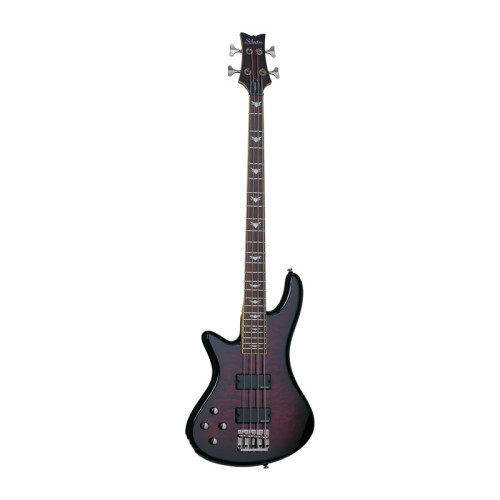 Schecter Stiletto Extreme 4 LH BCH