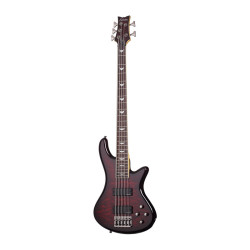 Schecter Stiletto Extreme 5 Black Cherry
