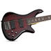 Schecter Stiletto Extreme 5 Black Cherry