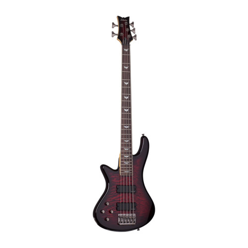 Schecter Stiletto Extreme 5 LH BCH