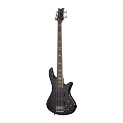 Schecter Stiletto Extreme 5 STBLK