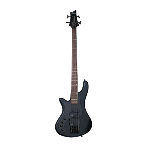 Schecter Stiletto Stealth 4 LH SBK