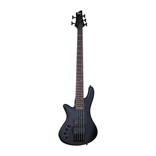 Schecter Stiletto Stealth 5 LH SBK