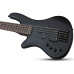 Schecter Stiletto Stealth 5 LH SBK
