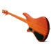 Schecter Stiletto Studio 4 FL Honey Satin