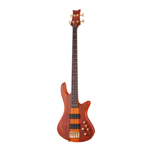 Schecter Stiletto Sudio 4 Honey Satin
