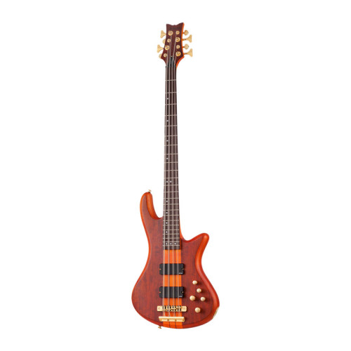 Schecter Stiletto Studio 8 Honey Satin