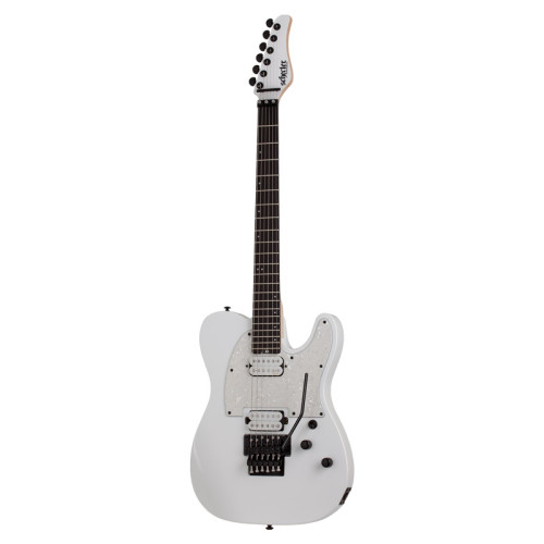 Schecter Sun Valley Super Shredder PT FR MWHT