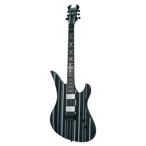 Schecter Synyster Custom HT Gloss BK