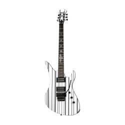Schecter Synyster Standard Gloss White