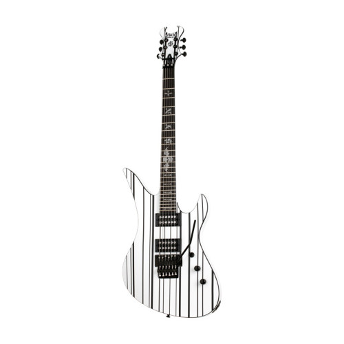 Schecter Synyster Standard Gloss White