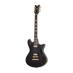 Schecter Tempest Custom Gloss Black