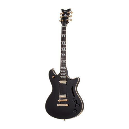 Schecter Tempest Custom Gloss Black