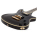 Schecter Tempest Custom Gloss Black