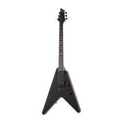 Schecter V 1 SLS Evil Twin SBK