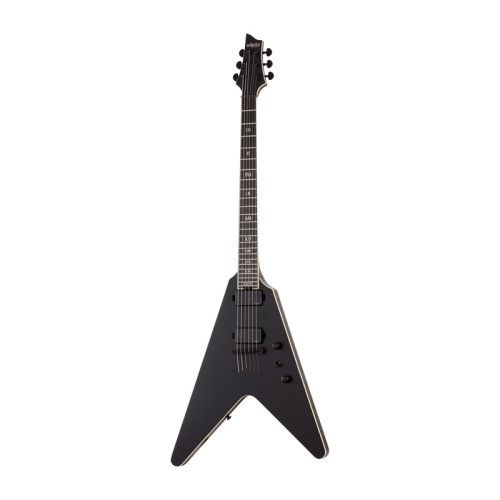 Schecter V 1 SLS Evil Twin SBK