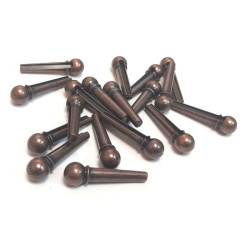 Shining Sound Acoustic Guitar Bronze Pin