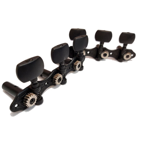 Classical Guitar Machine Head 07