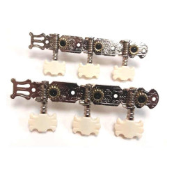 Classical Guitar Machine Head 09