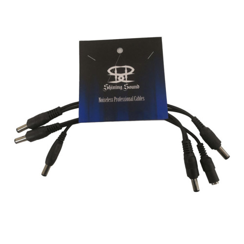 Shining Sound Power Supply Splitter 1 to 5