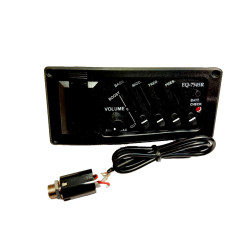 Shining Sound EQ 7545R Guitar Pickup