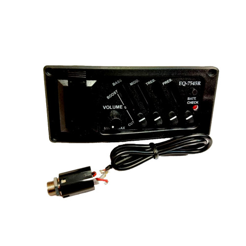 Shining Sound EQ 7545R Guitar Pickup