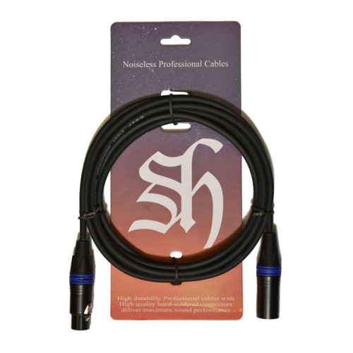 Shining Sound Microphone Cable 5m