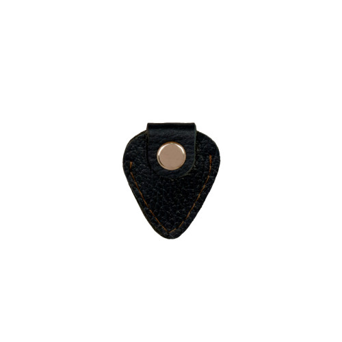 Shining Pickholder Black Brown Grainy