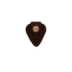 Shining Pickholder Dark Brown Smooth
