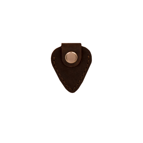 Shining Pickholder Dark Brown Smooth