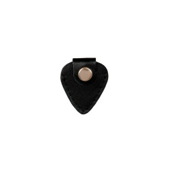 Shining Pickholder Full Black Smooth