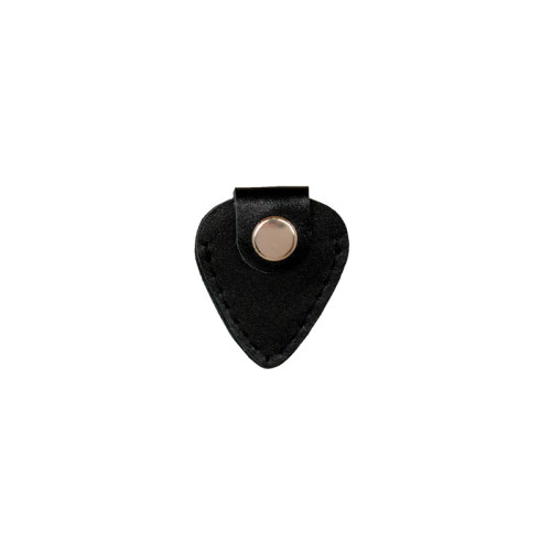 Shining Pickholder Full Black Smooth