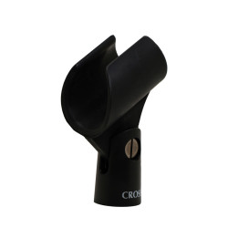 Shining Sound Microphone Holder Cross