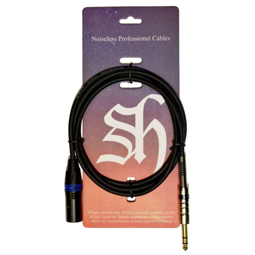 Shining Sound TRS to XLR 1.5m