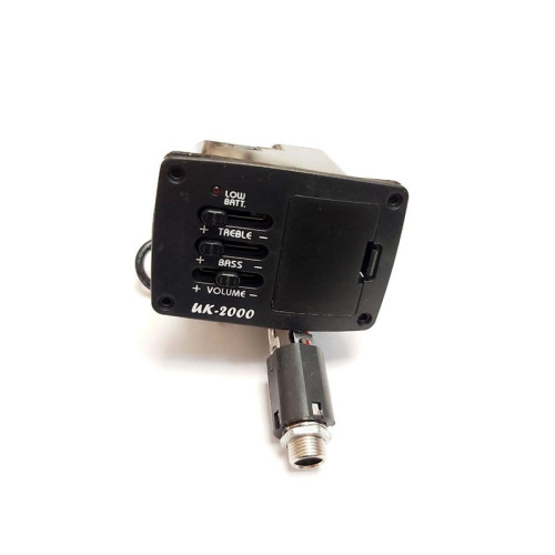 Shining Sound UK 2000 Ukulele Pickup