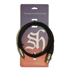Shining Sound XLR to RCA 1.5m
