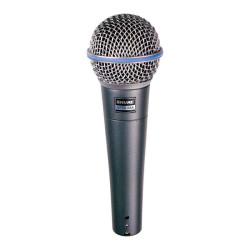 Shure Beta 58A