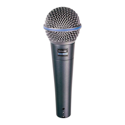Shure Beta 58A